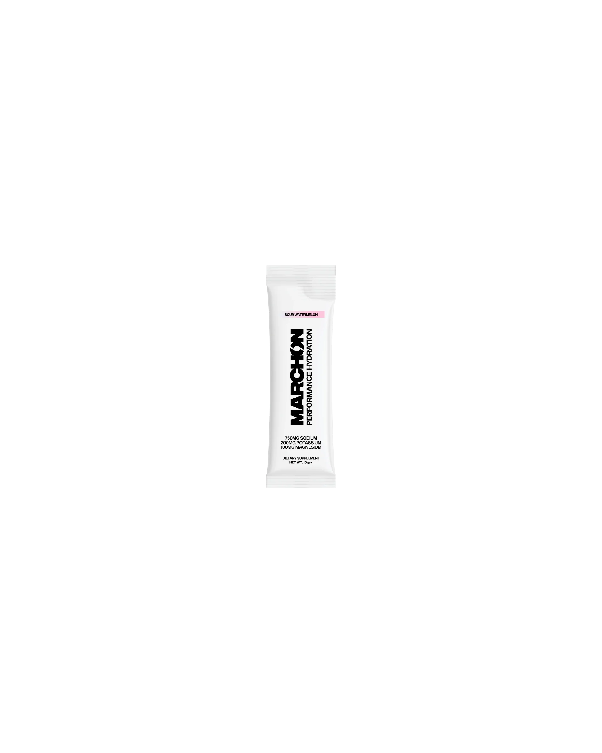 Performance Hydration Electrolyte Powder Sachets - Image 11