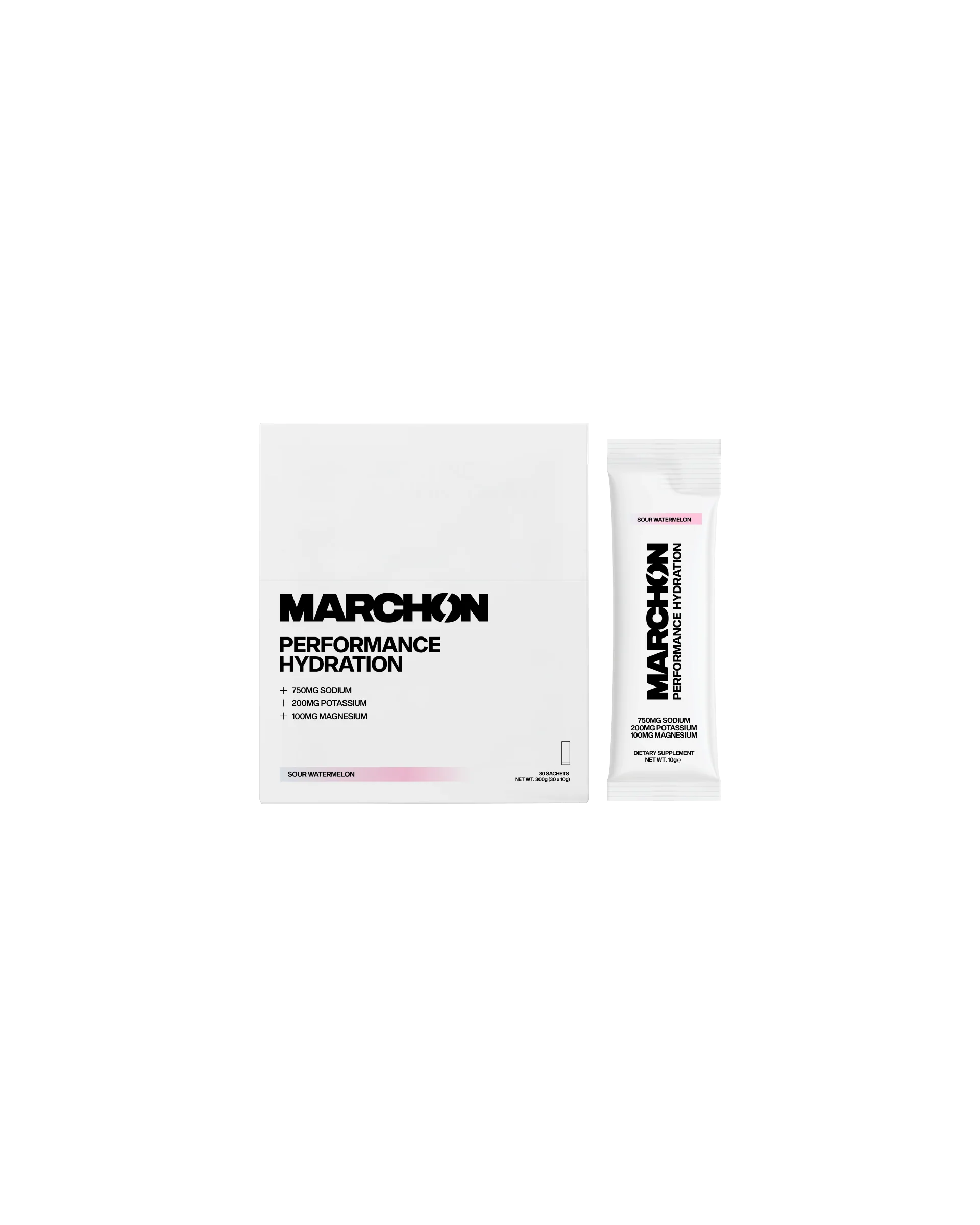 Performance Hydration Electrolyte Powder Sachets - Image 5