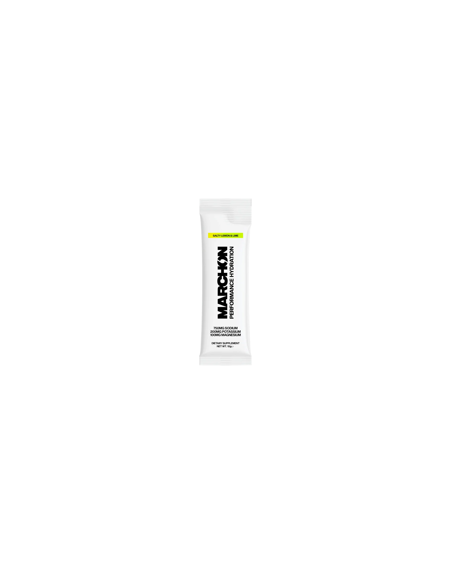 Performance Hydration Electrolyte Powder Sachets - Image 9