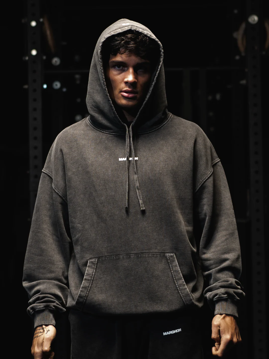 MARCHON Training Essential Hoodie - Image 3