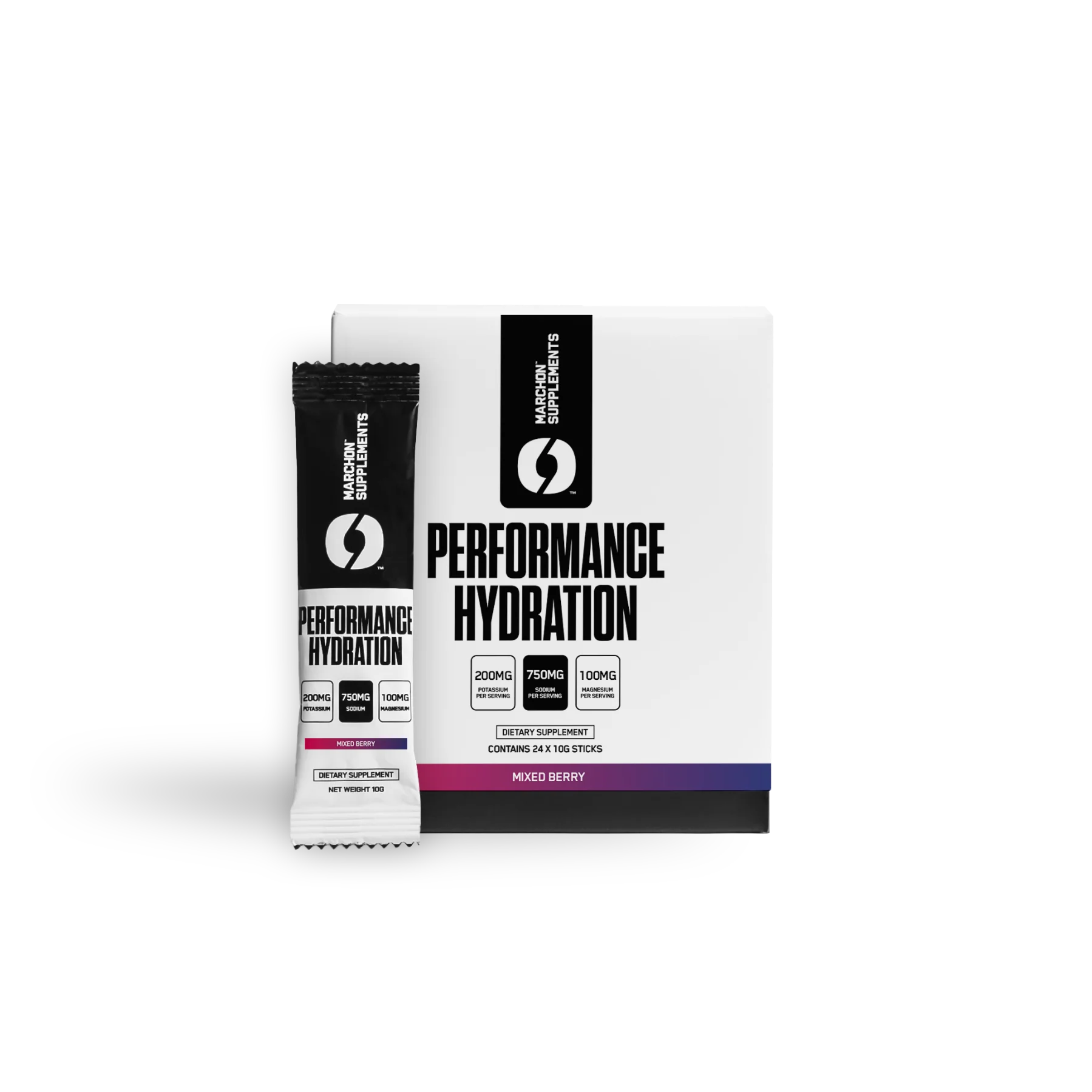 Performance Hydration Electrolyte Powder Sachets 1.0 - Image 7