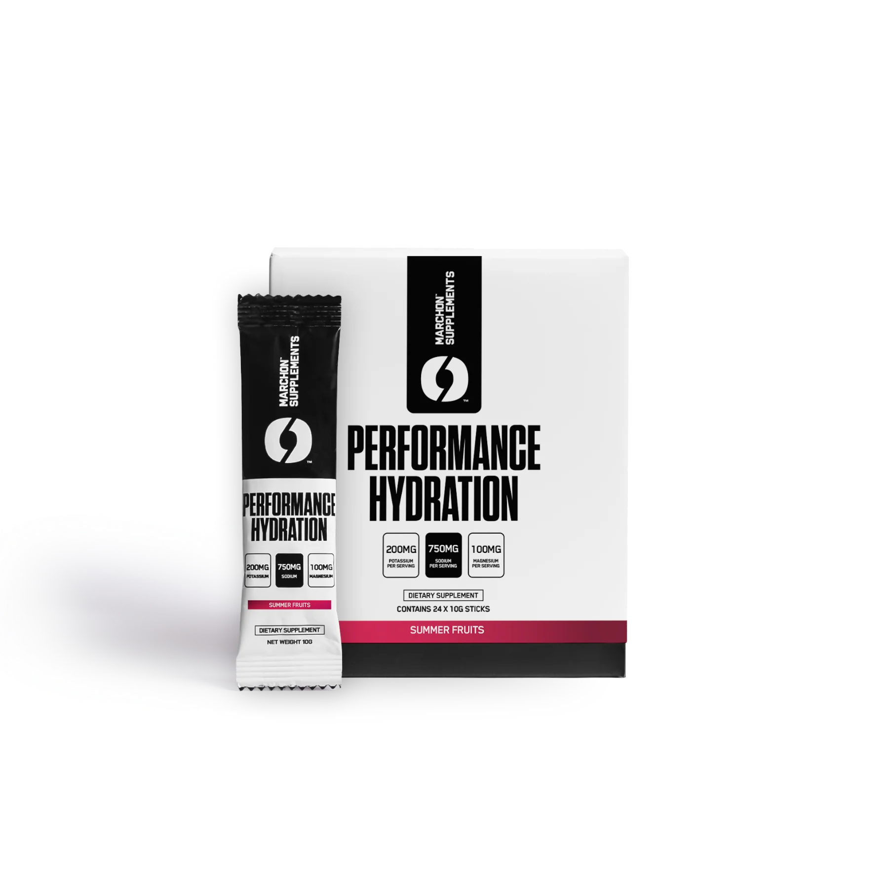 Performance Hydration Electrolyte Powder Sachets 1.0 - Image 9