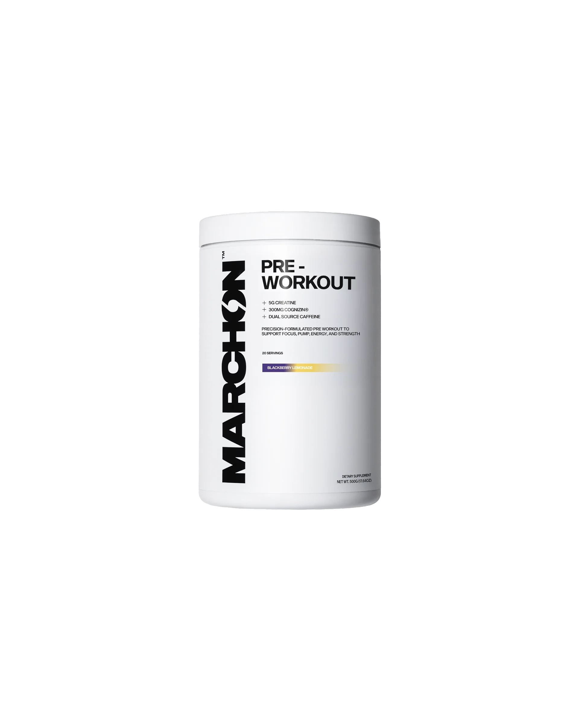 Pre Workout