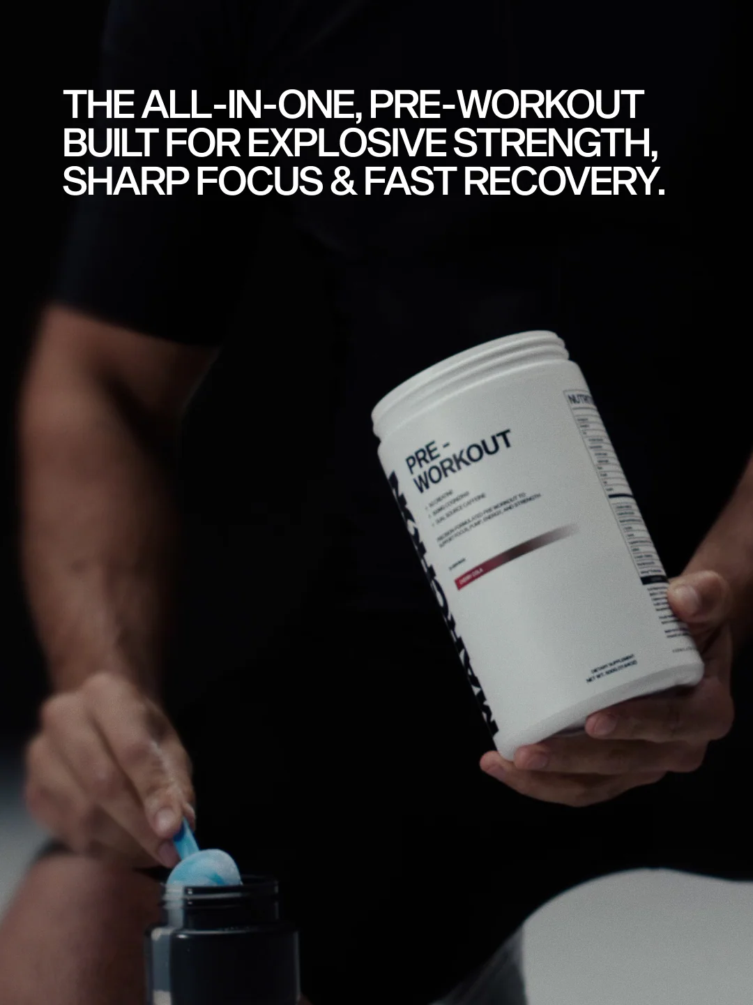 Pre Workout - Image 2