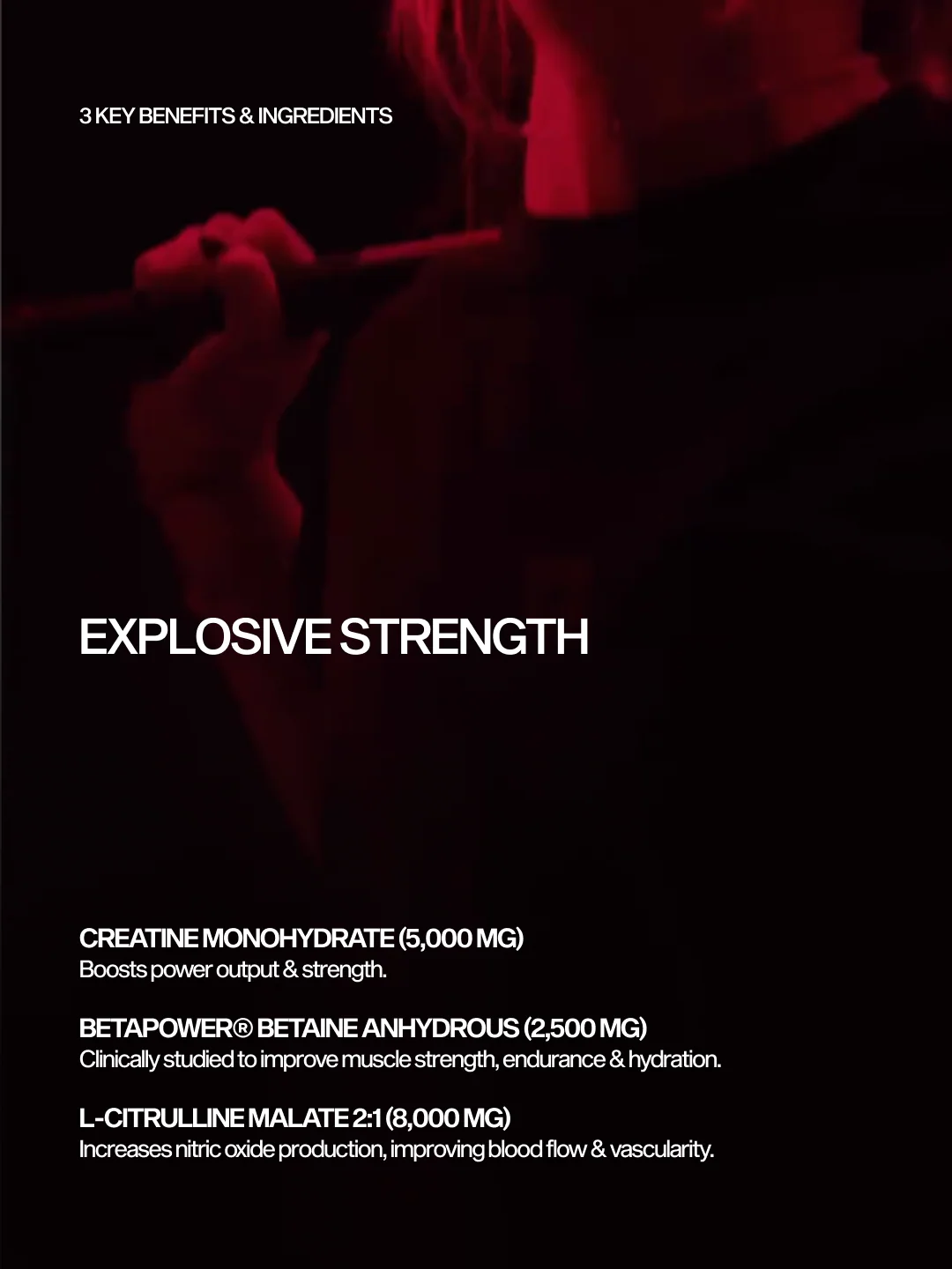 Pre Workout - Image 3