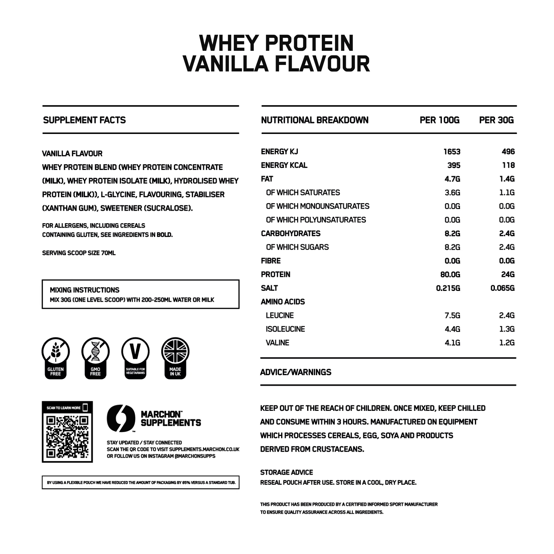 Whey Protein Powder - Image 5