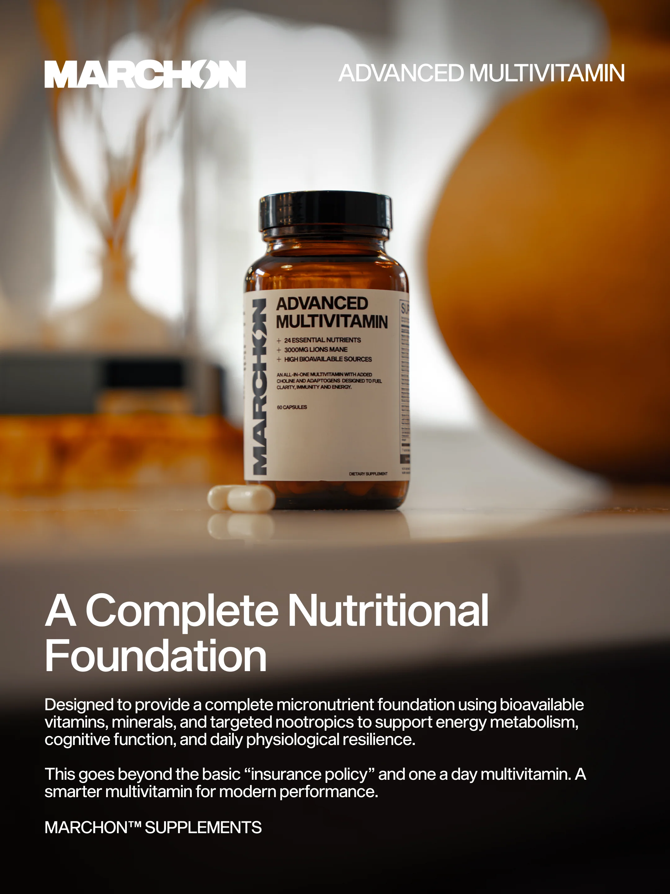 Advanced Multivitamins - Image 3