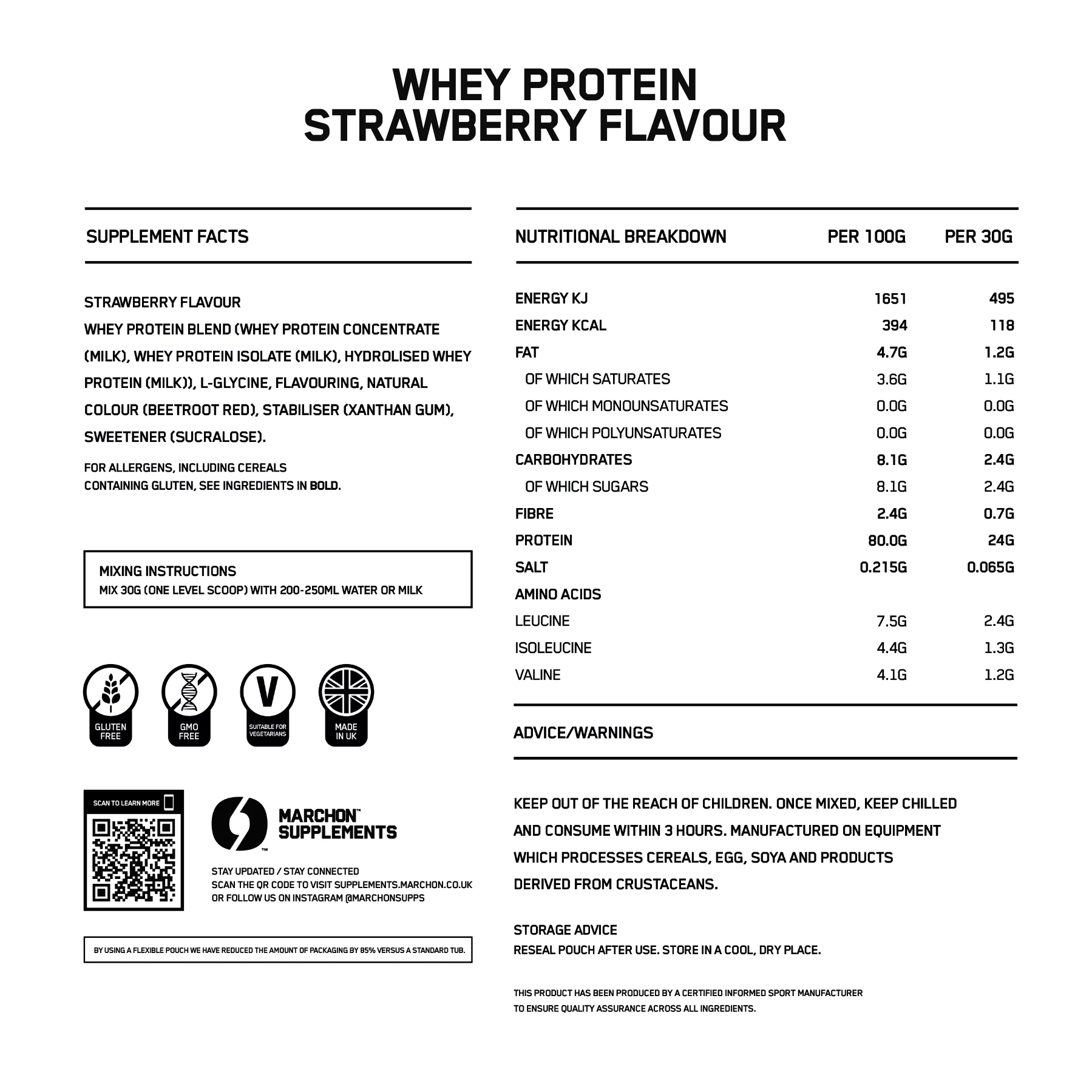 Whey Protein Powder - Image 13