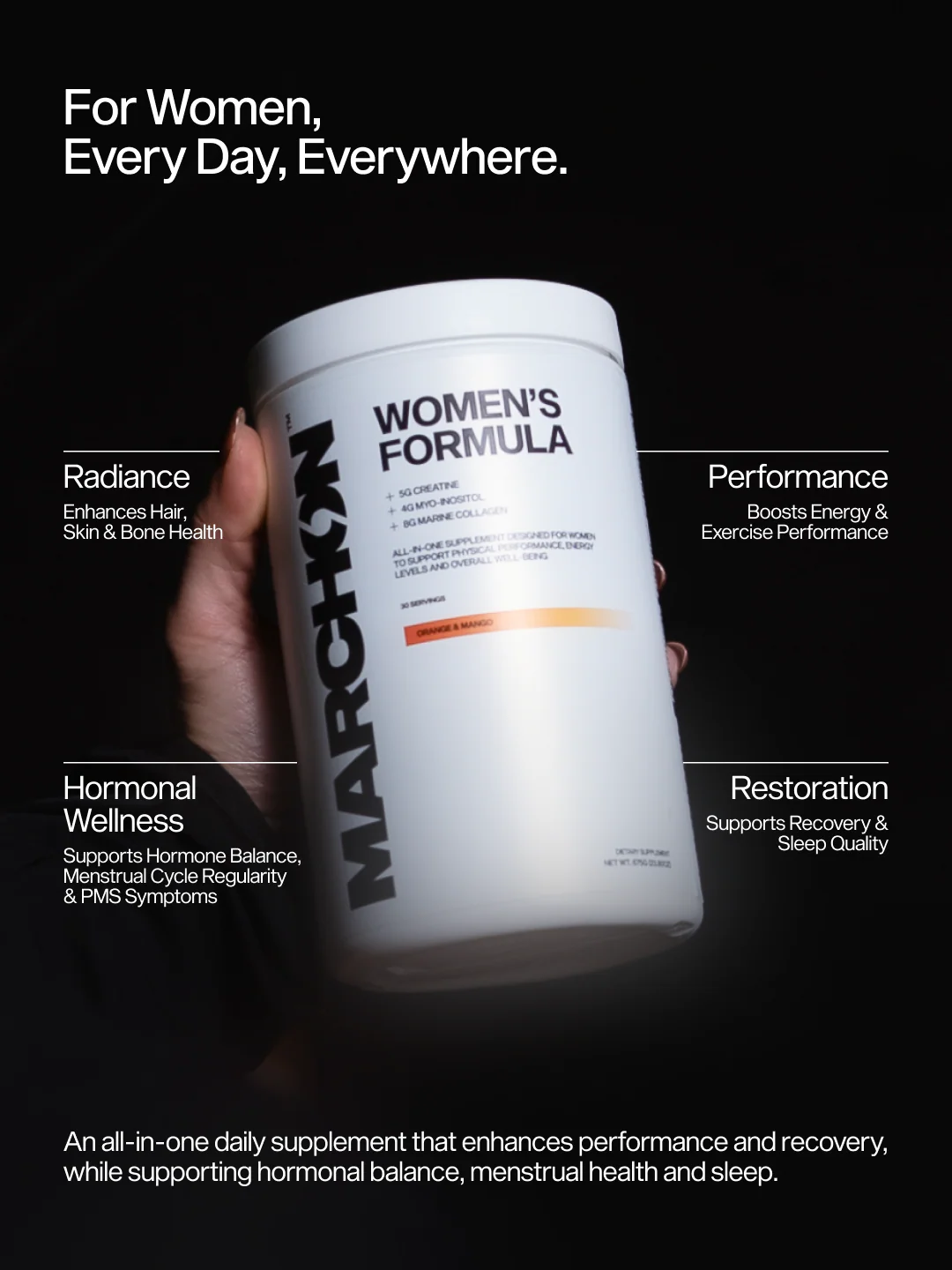 Women's Formula - Image 4