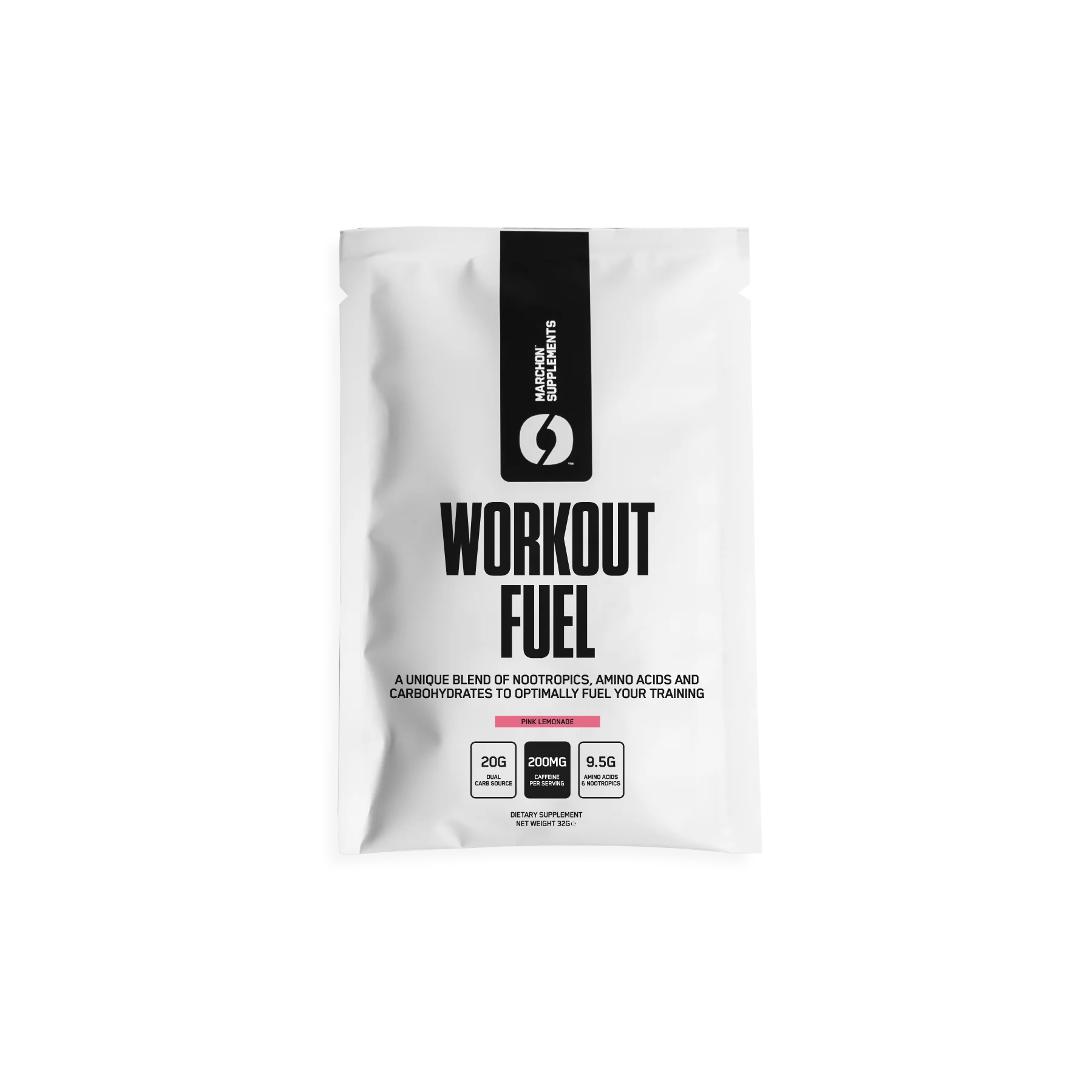 Workout Fuel Sample Sachet 1.0 (32g)